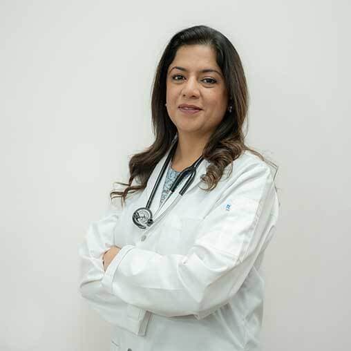 Dr. (Mrs.) Gagandeep Kaur - Family Physician at Omega Medical Clinic Calgary