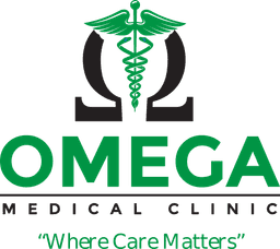 Omega Medical Clinic Logo
